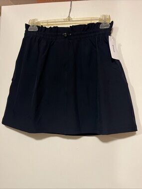 SPANX Black Casual Fridays Skort